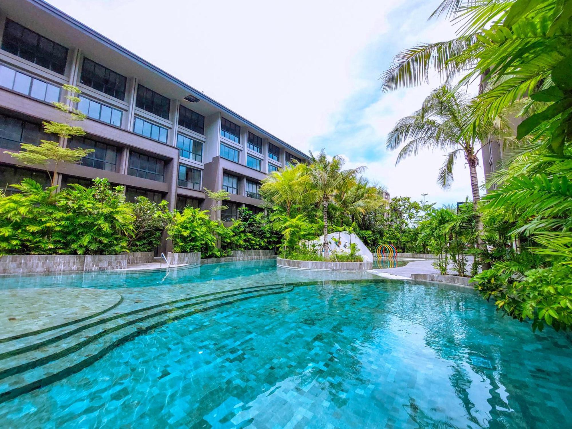 Apartemen Pearl *
