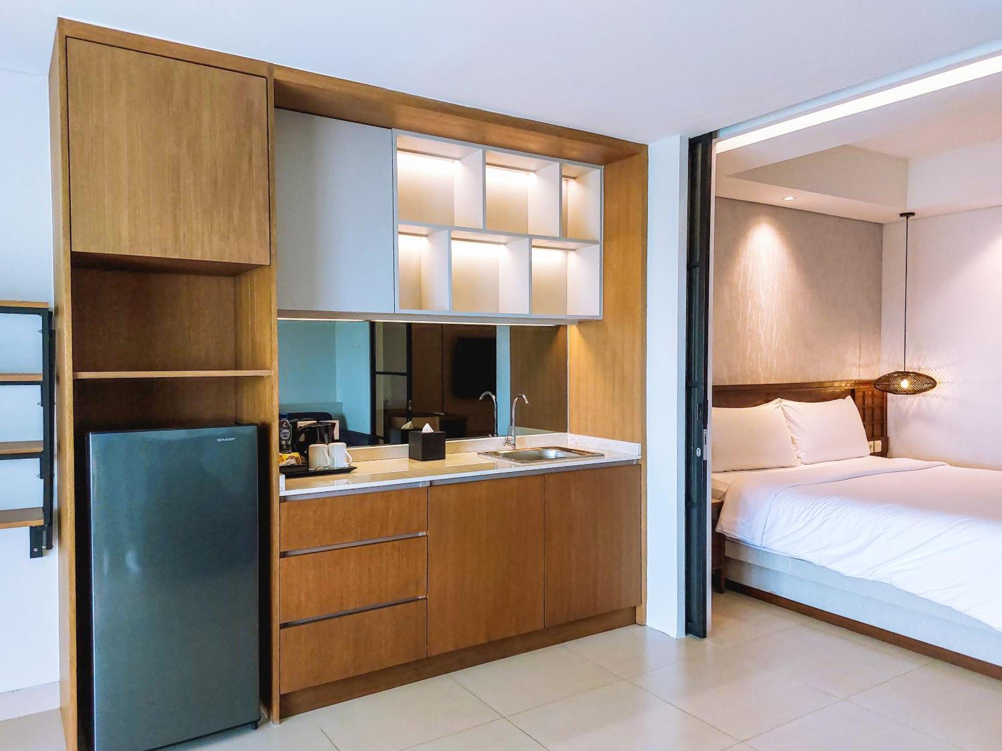 Apartemen Pearl