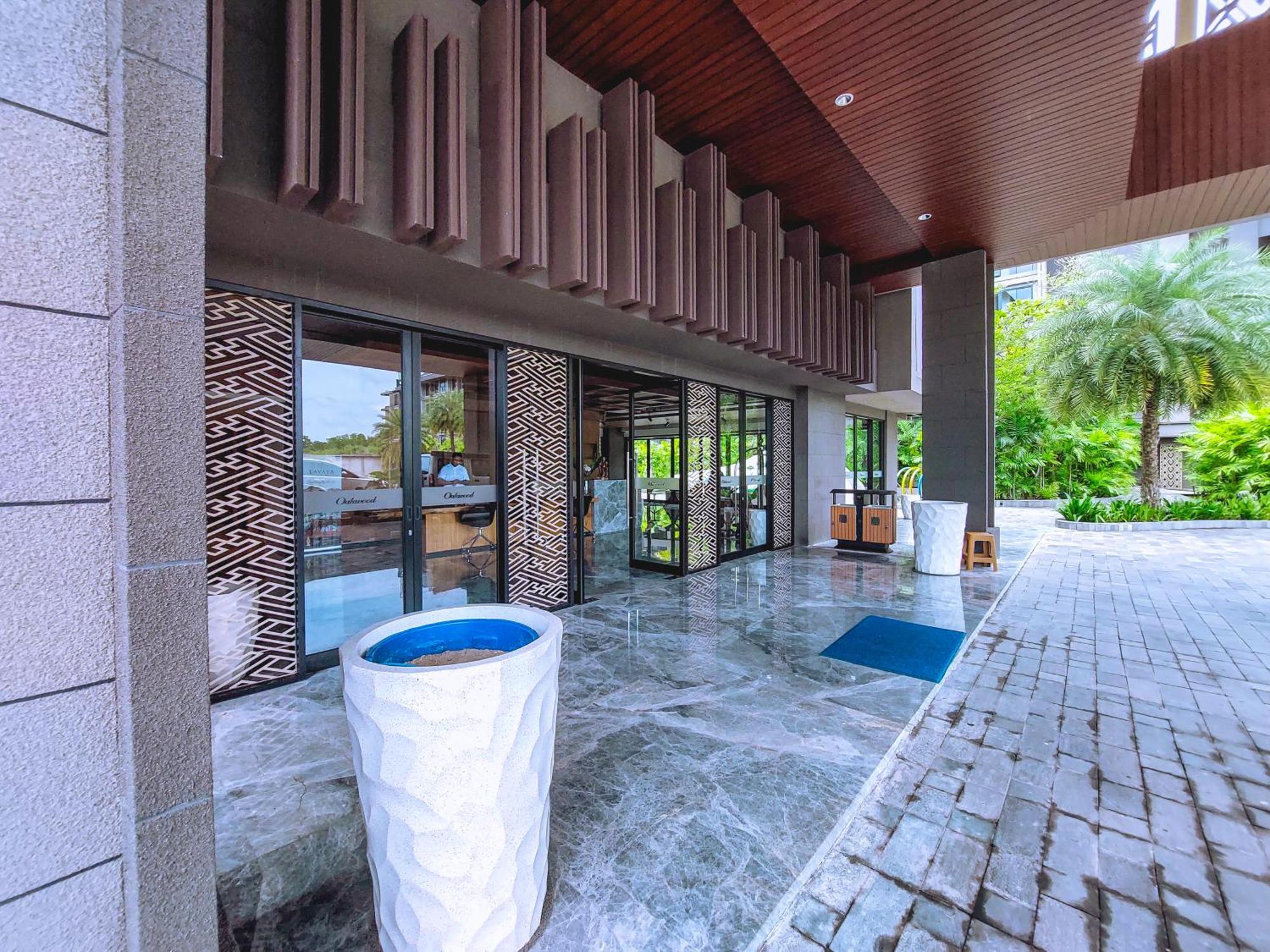 Apartemen Pearl Nusa Dua (Bali)